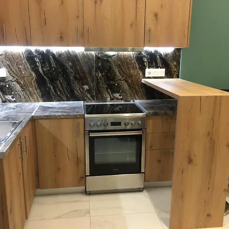 Apartment Luxury Ipoga *