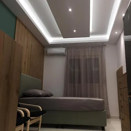Apartment Luxury Ipoga *